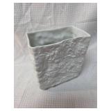 White Porcelain vase decor