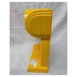 1981 Mighty Mouse Teach Time Clock by Viacom