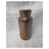 Early American Brown Stoneware