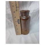 Early American Brown Stoneware