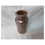 Early American Brown Stoneware