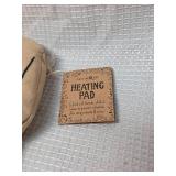 Embroidered Dog Shaped Lavender Heating Pad