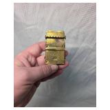 Military Web Belt Buckles - Brass Made in USA