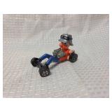 1960s Hot Wheels Red Baron Drag Car