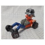 1960s Hot Wheels Red Baron Drag Car