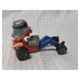 1960s Hot Wheels Red Baron Drag Car