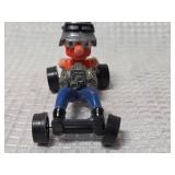 1960s Hot Wheels Red Baron Drag Car