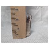 Old waterproof match hiolder