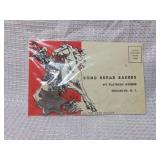 1939 Lone Ranger Safety Club Membership Kit - Bond Bread