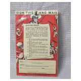 1939 Lone Ranger Safety Club Membership Kit - Bond Bread