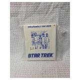 Star Trek Unscramble The Crew Sliding Puzzle