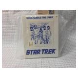 Star Trek Unscramble The Crew Sliding Puzzle