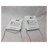 Southbeach Eyewear Gold Tone Glasses Chain