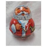 1980 Cheinco Santa Roly Poly Toy