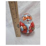 1980 Cheinco Santa Roly Poly Toy