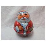 1980 Cheinco Santa Roly Poly Toy