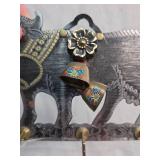 Decorative Cow Wall Hook