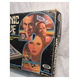 Electronic Detective by Ideal 1980s Murder Mystery Game