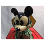 Disney Mickey Mouse Musical Jack in the Box Toy