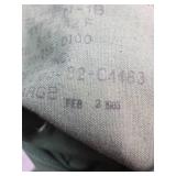 US Military N-1B Extreme Cold Weather Boots