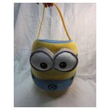 Despicable Me Minion Halloween Candy Bucket