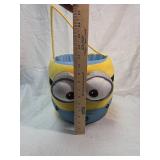 Despicable Me Minion Halloween Candy Bucket