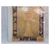 The Pepper Pot Restaurant Menu and Story Booklet