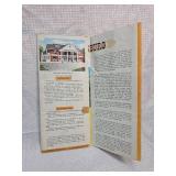 1959 Gettysburg Battlefield Guide and Map