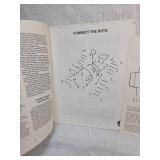 1993 NASA Great Observatories Paper Model Kit