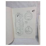 1993 NASA Great Observatories Paper Model Kit