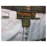 Military Woodland Camouflage Cargo Pants BIG 36