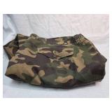 Military Woodland Camouflage Cargo Pants BIG 36