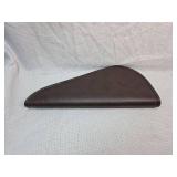 Brown Leather Protective hand gun case