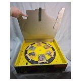 French Safari Shooting Game Target Set