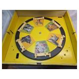 French Safari Shooting Game Target Set