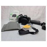 Canon PowerShot SX20 IS Digital Camera with Manual