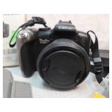 Canon PowerShot SX20 IS Digital Camera with Manual