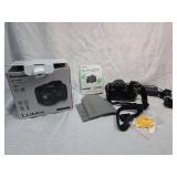 Canon PowerShot SX20 IS Digital Camera with Manual