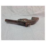 Best .38 Repeater Cap Gun PLASTIC