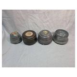 Vintage Powder Boxes