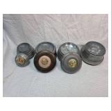 Vintage Powder Boxes