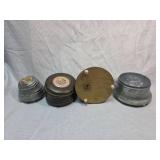 Vintage Powder Boxes