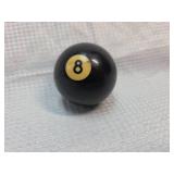 Standard 8 Ball Pool Ball