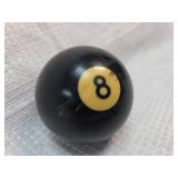 Standard 8 Ball Pool Ball