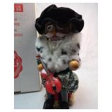 Steinbach Violin Player Nutcracker