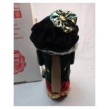 Steinbach Violin Player Nutcracker