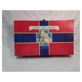 1950s Transogram Little Play Nurse Medical Kit