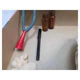 1950s Transogram Little Play Nurse Medical Kit