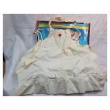 1950s Transogram Little Play Nurse Medical Kit