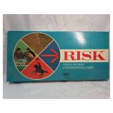 1959 Risk Board Game by Parker Brothers